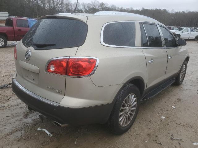 Image 3 of 2010 BUICK ENCLAVE CXL 2010 with VIN 5GALRBED0AJ192740
