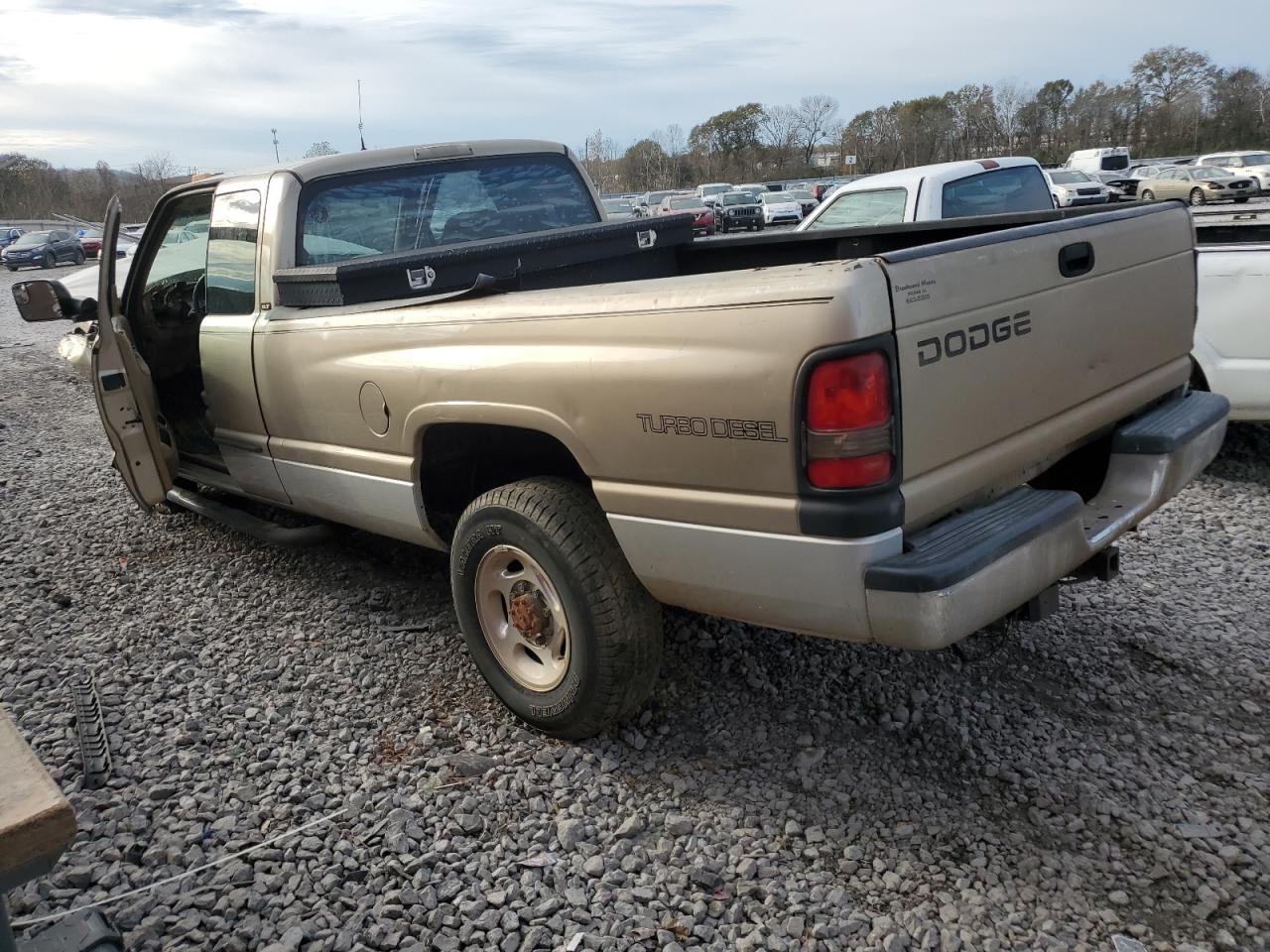 Obraz 2 z 2002 DODGE RAM 2500  2002 z VIN 3B7KC23672M200224