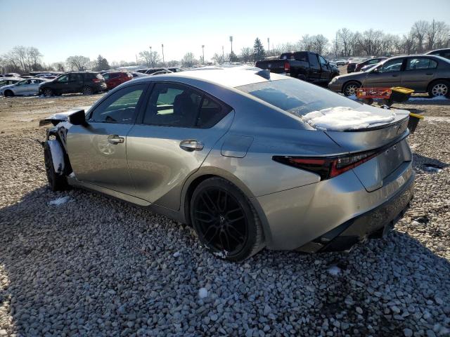 Изображение 2 2023 LEXUS IS 500 F SPORT 2023 с VIN JTHAP1D21P5002420