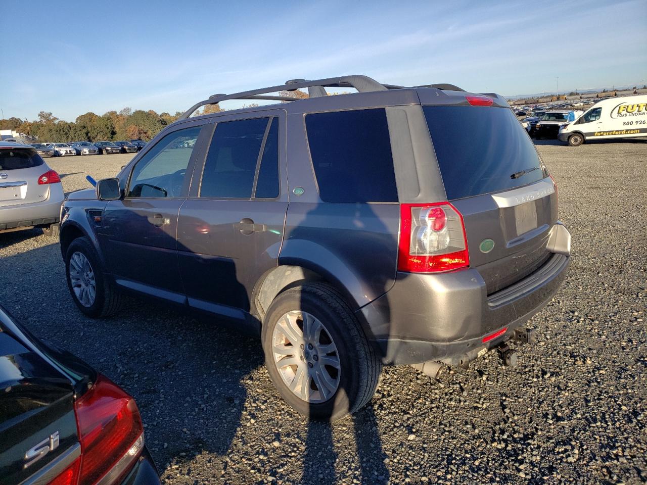 Изображение 2 2008 LAND ROVER LR2 SE TECHNOLOGY 2008 с VIN SALFS24N58H055491