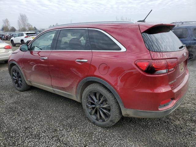 Изображение 2 2020 KIA SORENTO EX 2020 с VIN 5XYPHDA50LG707350