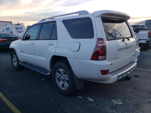 Image 2 of 2004 TOYOTA 4RUNNER LIMITED 2004 with VIN JTEBT17RX40043305