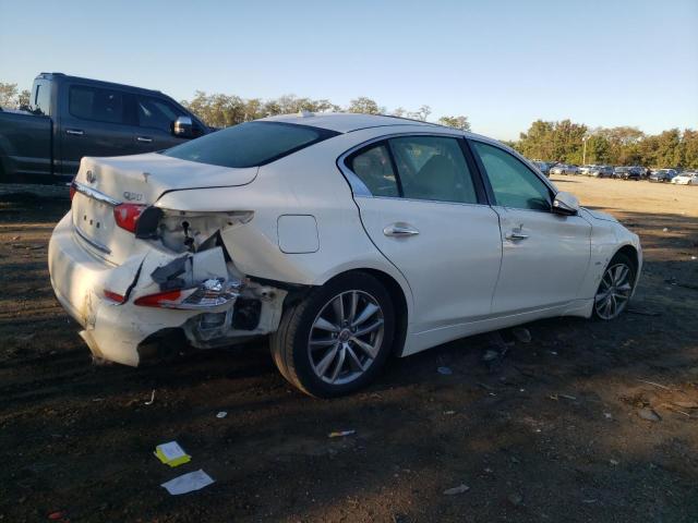 Image 3 of 2016 INFINITI Q50 PREMIUM 2016 with VIN JN1EV7AP3GMRD3016