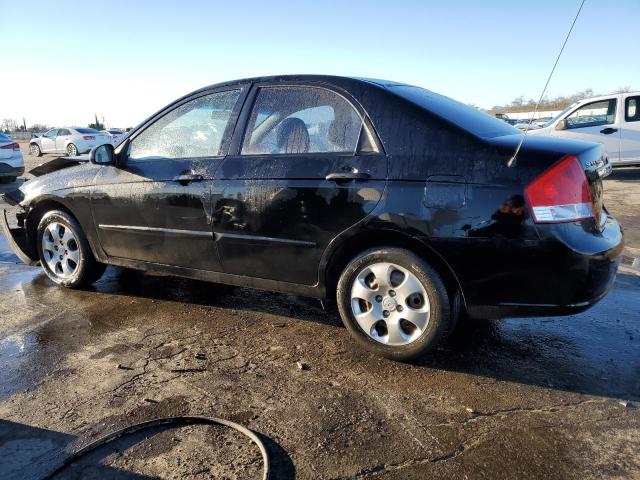 Obraz 2 z 2009 KIA SPECTRA EX 2009 z VIN KNAFE222395595820
