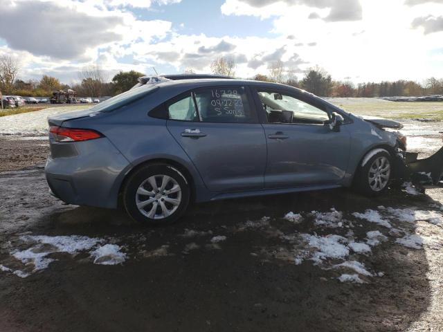 Image 3 of 2020 TOYOTA COROLLA LE 2020 with VIN 5YFEPRAE9LP078299