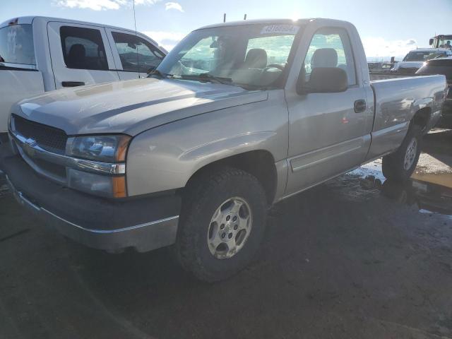 Obraz 1 z 2004 CHEVROLET SILVERADO K1500 2004 z VIN 1GCEK14T04Z298951