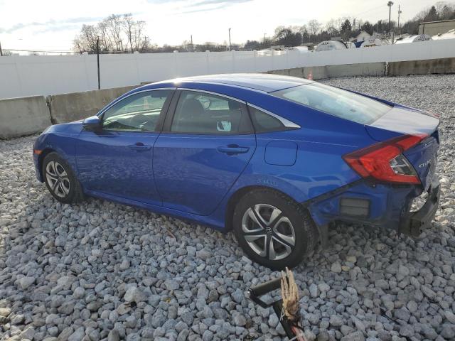 Image 2 of 2017 HONDA CIVIC LX 2017 with VIN 2HGFC2F5XHH500837