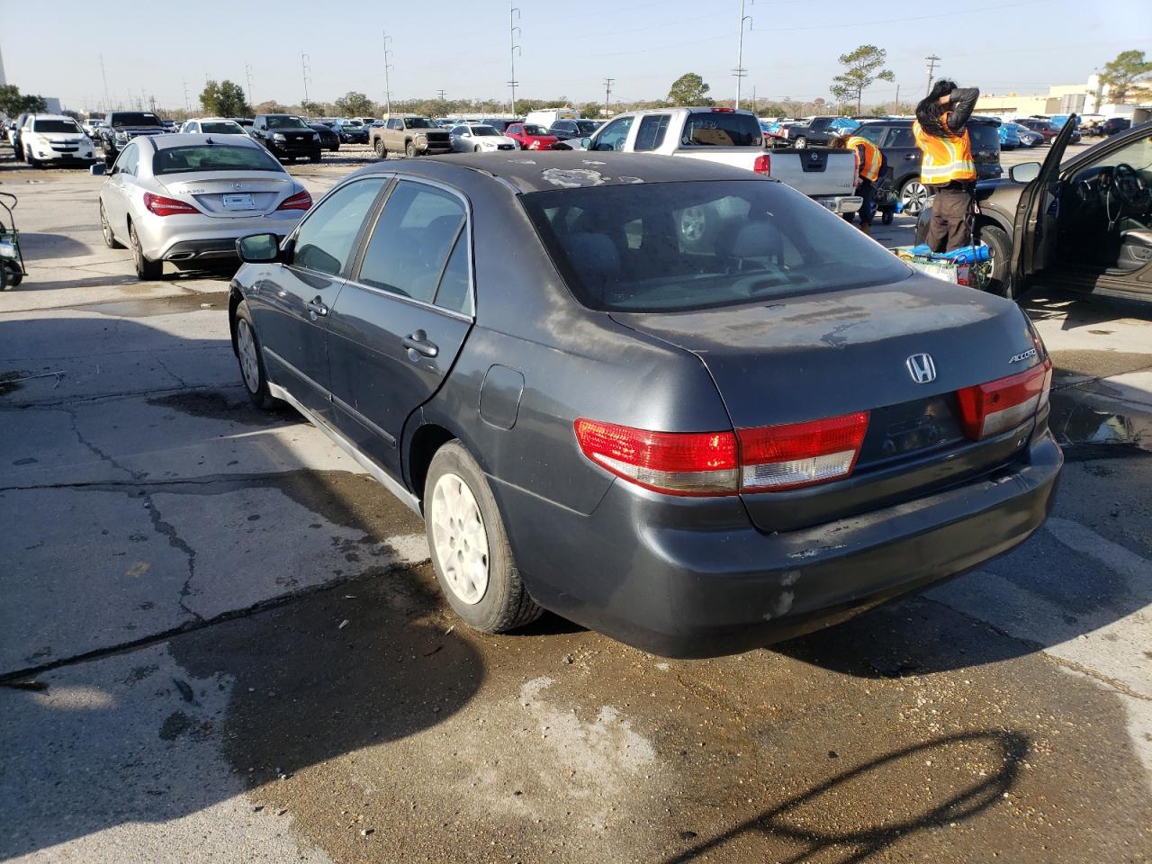 Obraz 2 z 2004 HONDA ACCORD LX 2004 z VIN JHMCM56324C020771