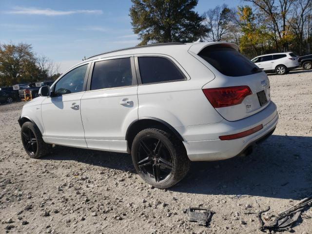 Image 2 of 2014 AUDI Q7 PRESTIGE 2014 with VIN WA1DGAFE3ED019528