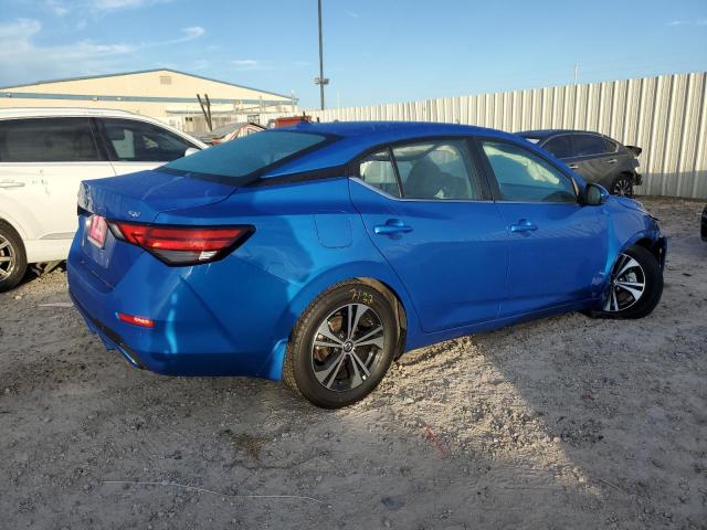 Image 3 of 2021 NISSAN SENTRA SV 2021 with VIN 3N1AB8CV3MY228609
