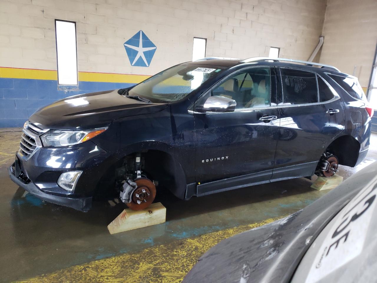 Изображение 1 2020 CHEVROLET EQUINOX PREMIER 2020 с VIN 2GNAXNEV9L6239289