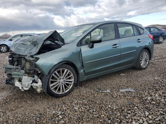 Obraz 2014 SUBARU IMPREZA LIMITED 2014