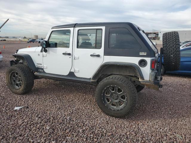 Image 2 of 2013 JEEP WRANGLER UNLIMITED SPORT 2013 with VIN 1C4BJWDG0DL694046
