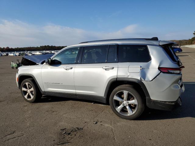 Image 2 of 2022 JEEP GRAND CHEROKEE L LIMITED 2022 with VIN 1C4RJKBG9N8515114