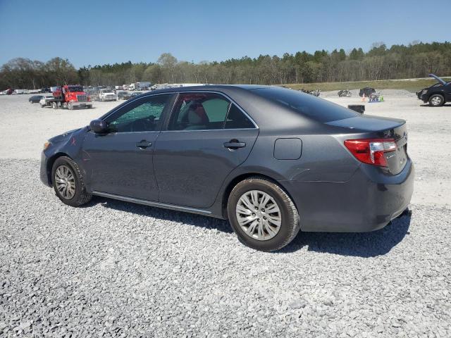 Image 2 of 2012 TOYOTA CAMRY BASE 2012 with VIN 4T1BF1FK2CU046587