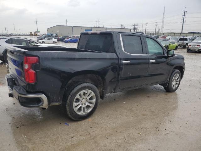 Image 3 of 2023 CHEVROLET SILVERADO C1500 LTZ 2023 with VIN 1GCPAEED9PZ110846