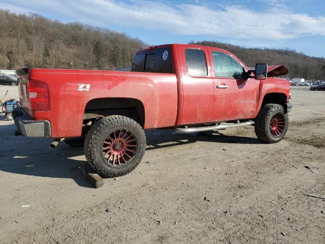 Obraz 3 z 2012 CHEVROLET SILVERADO K1500 LT 2012 z VIN 1GCRKSE7XCZ139507