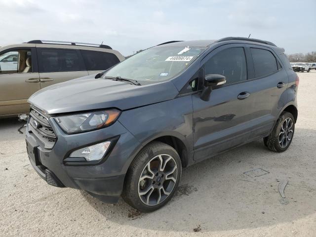 Изображение 1 2020 FORD ECOSPORT SES 2020 с VIN MAJ6S3JL9LC356051