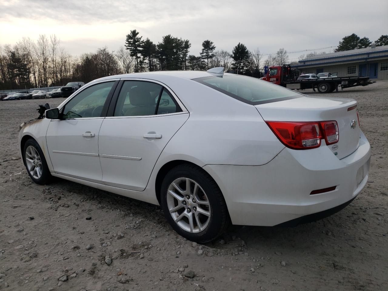 Image 2 of 2015 CHEVROLET MALIBU 1LT 2015 with VIN 1G11C5SL4FF156136