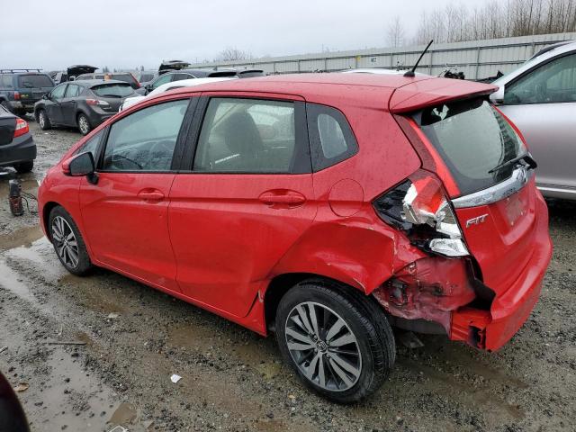 Изображение 2 2016 HONDA FIT EX 2016 с VIN JHMGK5H76GX038632