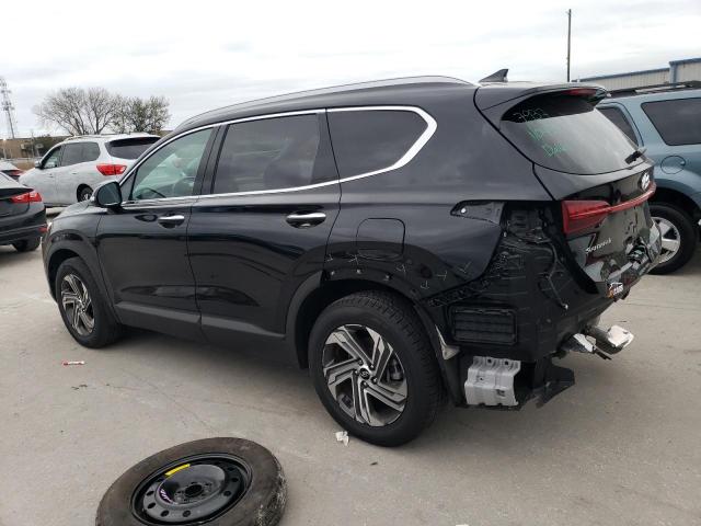 Obraz 2 z 2023 HYUNDAI SANTA FE SEL 2023 z VIN 5NMS24AJ5PH516091