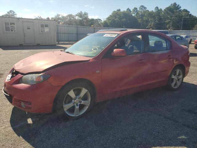 Image 1 of 2004 MAZDA 3 S 2004 with VIN JM1BK123041128822
