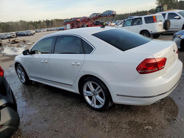 Obraz 2 z 2013 VOLKSWAGEN PASSAT SEL 2013 z VIN 1VWCN7A38DC039453