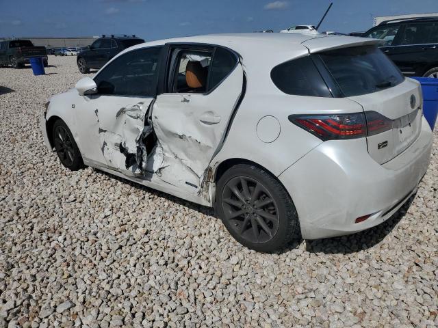 Obraz 2 z 2011 LEXUS CT 200 2011 z VIN JTHKD5BH2B2020978