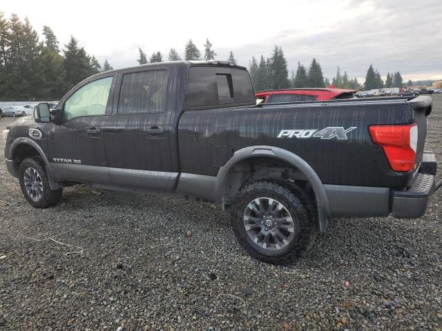 Изображение 2 2016 NISSAN TITAN XD SL 2016 с VIN 1N6BA1F47GN517442