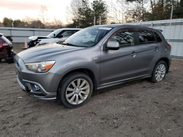 2011 MITSUBISHI OUTLANDER SPORT SE 2011 image