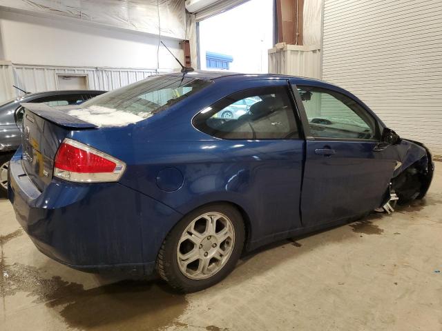 Image 3 of 2008 FORD FOCUS SE 2008 with VIN 1FAHP33N08W168954