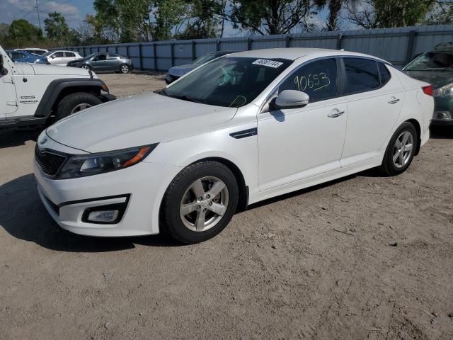 Image 1 of 2015 KIA OPTIMA LX 2015 with VIN KNAGM4A72F5639897