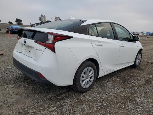 Изображение 3 2021 TOYOTA PRIUS SPECIAL EDITION 2021 с VIN JTDKAMFU2M3140739