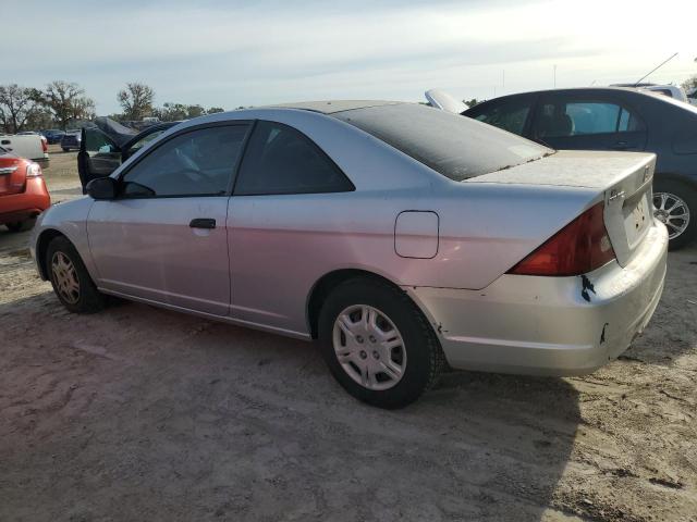 Изображение 2 2002 HONDA CIVIC DX 2002 с VIN 1HGEM21202L082952