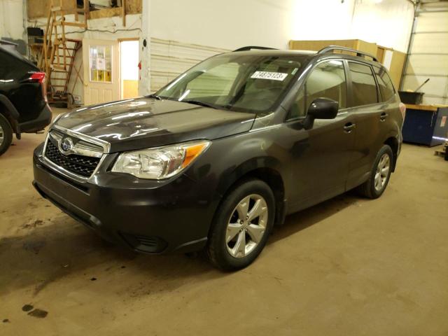 Изображение 1 2015 SUBARU FORESTER 2.5I PREMIUM 2015 с VIN JF2SJADC7FH594923
