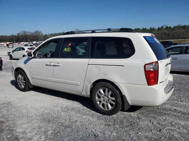 Изображение 2 2007 KIA SEDONA EX 2007 с VIN KNDMB233276121293