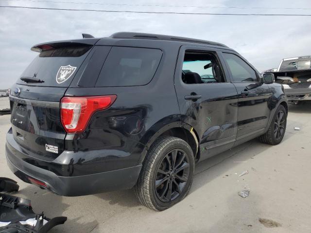 Image 3 of 2017 FORD EXPLORER XLT 2017 with VIN 1FM5K7D80HGD96115