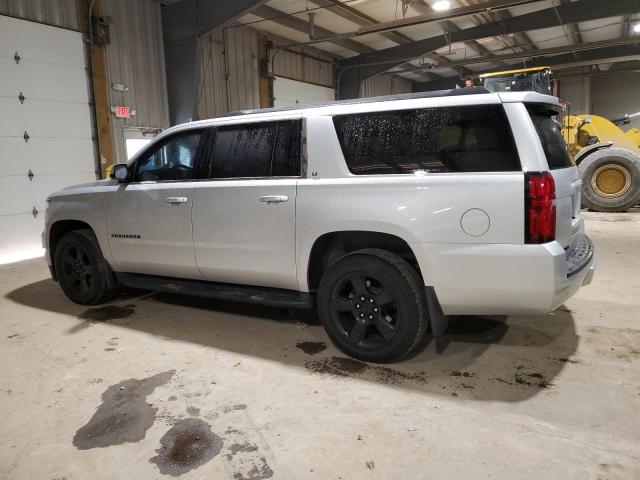 Изображение 2 2016 CHEVROLET SUBURBAN K1500 LT 2016 с VIN 1GNSKHKC5GR470305