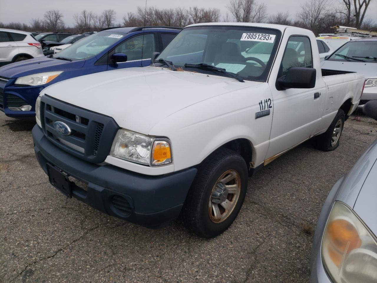 Изображение 2009 FORD RANGER  2009