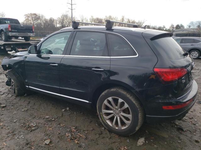 Image 2 of 2016 AUDI Q5 PREMIUM 2016 with VIN WA1C2AFP9GA123960