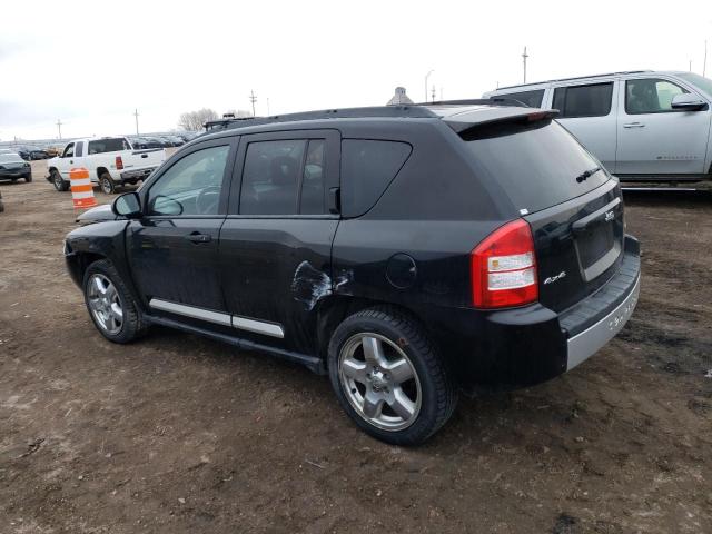Изображение 2 2007 JEEP COMPASS LIMITED 2007 с VIN 1J8FF57W77D195509