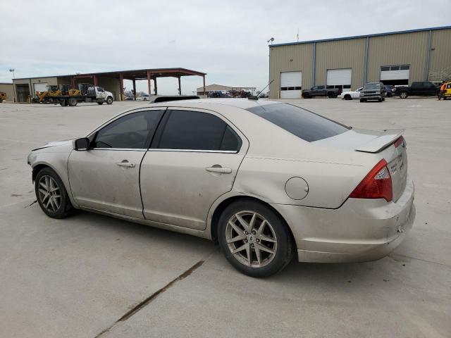 Image 2 of 2010 FORD FUSION SEL 2010 with VIN 3FAHP0JA6AR295666