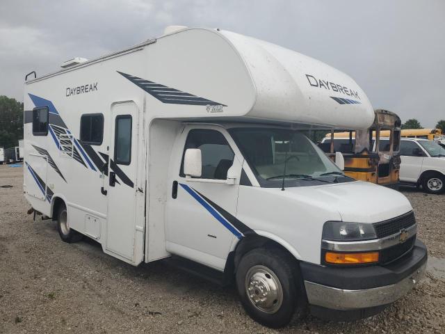 Image 1 of 2020 CHEVROLET EXPRESS G3500  2020 with VIN 1HA3GSCGXKN014664