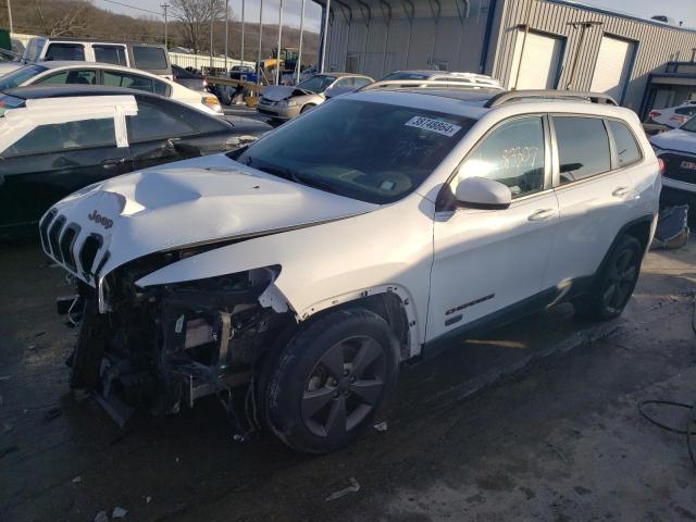 Image 1 of 2017 JEEP CHEROKEE LATITUDE 2017 with VIN 1C4PJLCS9HW548582