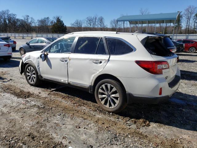 Obraz 2 z 2017 SUBARU OUTBACK TOURING 2017 z VIN 4S4BSETC1H3288008