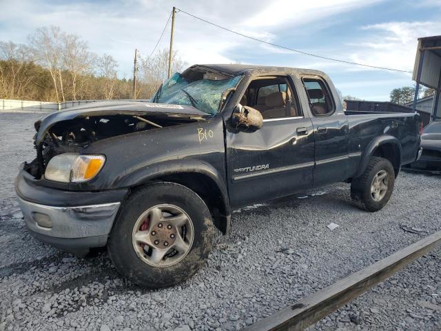 Image 1 of 2000 TOYOTA TUNDRA ACCESS CAB LIMITED 2000 with VIN 5TBRT3811YS045768