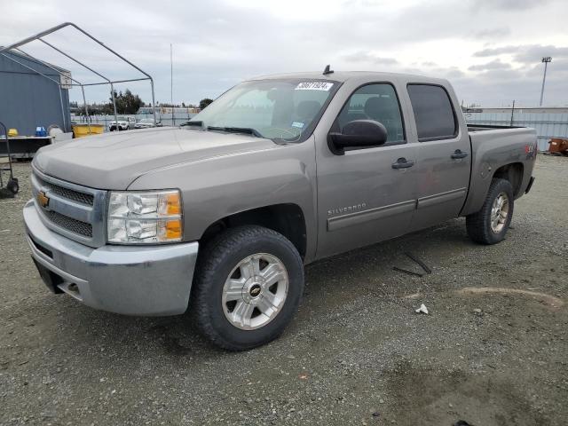 Изображение 1 2012 CHEVROLET SILVERADO K1500 LT 2012 с VIN 3GCPKSE70CG295787
