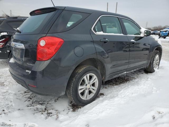 Изображение 3 2013 CHEVROLET EQUINOX LS 2013 с VIN 2GNFLCEK4D6384401