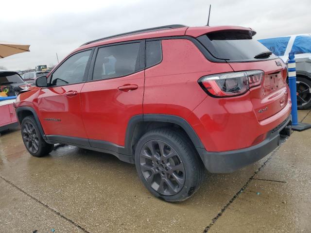 Obraz 2 z 2021 JEEP COMPASS 80TH EDITION 2021 z VIN 3C4NJDEB8MT579753