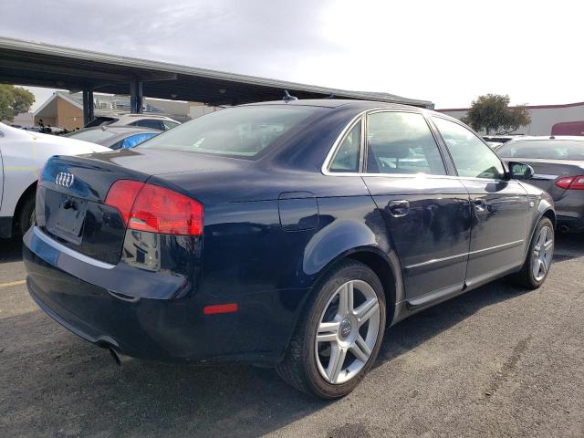 Image 3 of 2008 AUDI A4 2.0T 2008 with VIN WAUAF78E48A045425